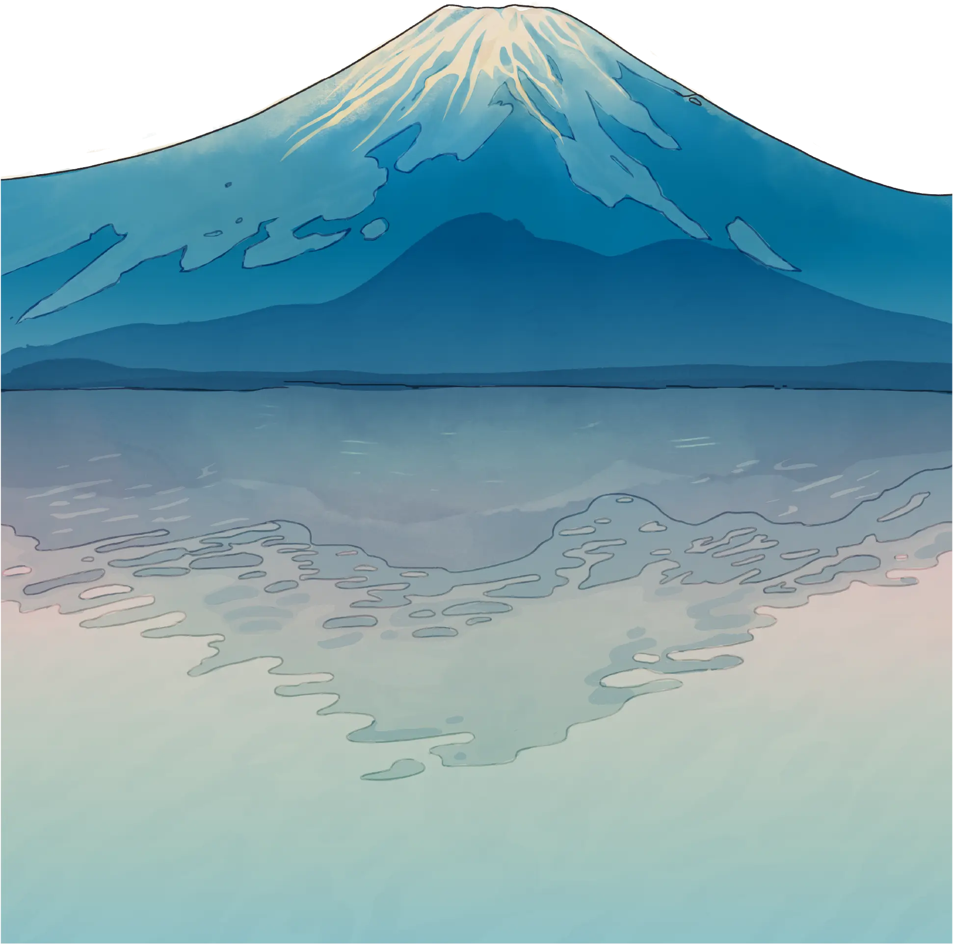 404 Picture of Fuji Mountain