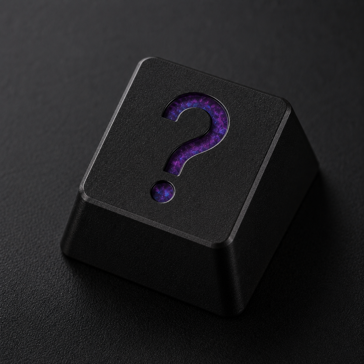 Mysterious Keycap Club design 1